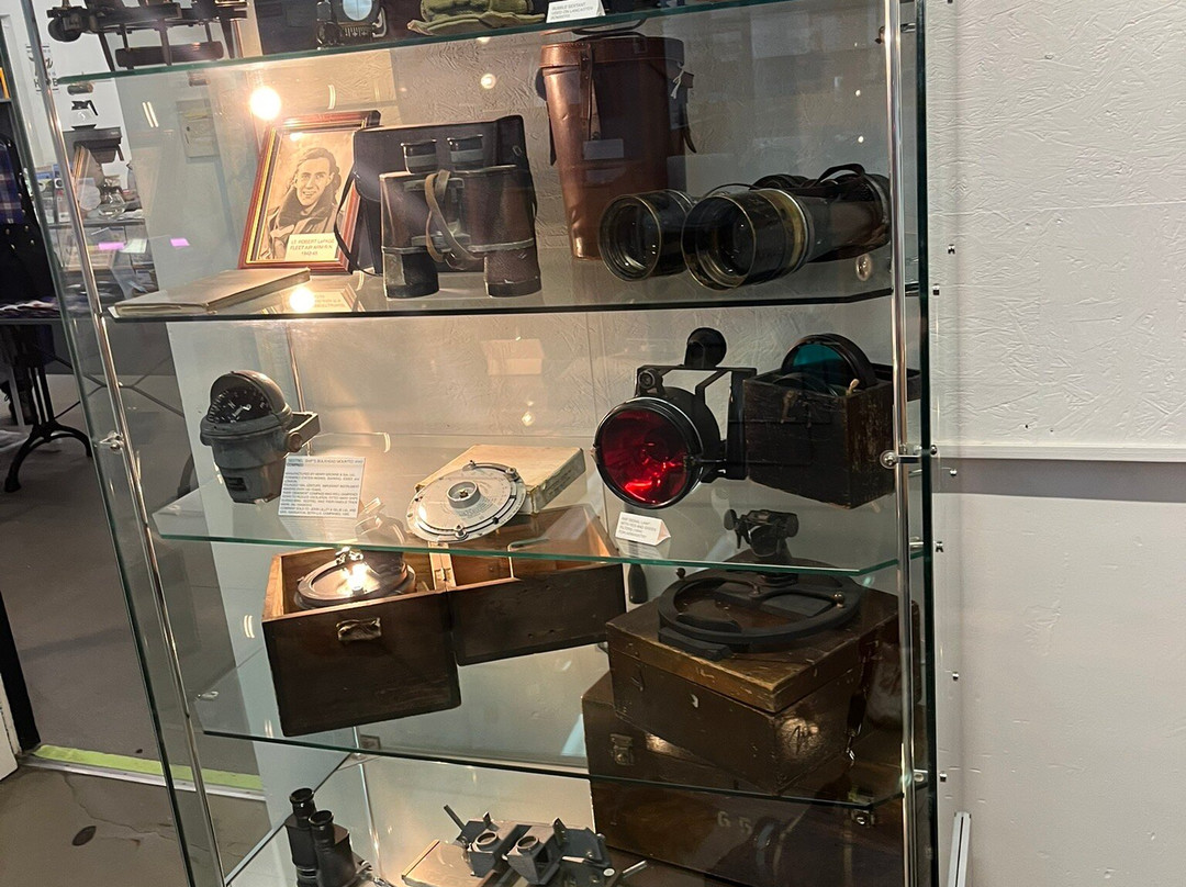 Arctic Convoy Museum-Aultbea必去景点