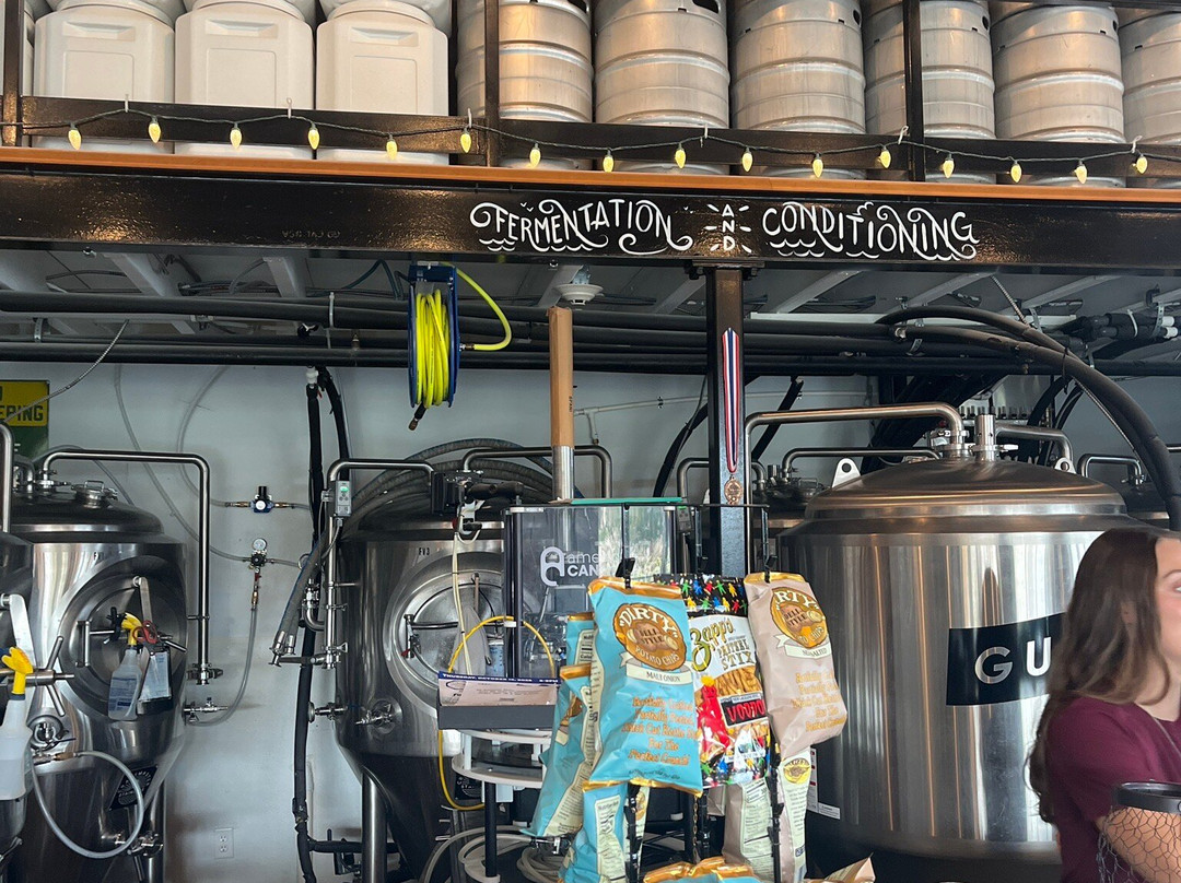 Gusto Brewing-North Cape May必去景点