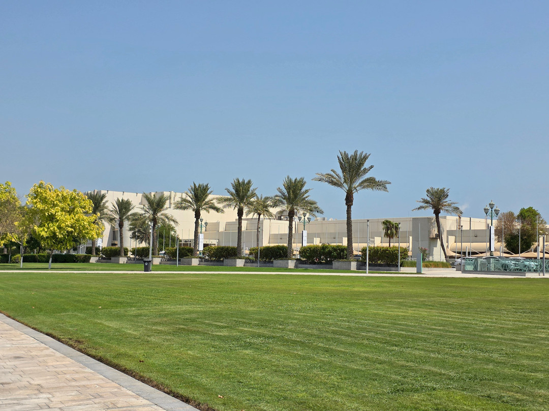 Hotel Park-多哈必去景点