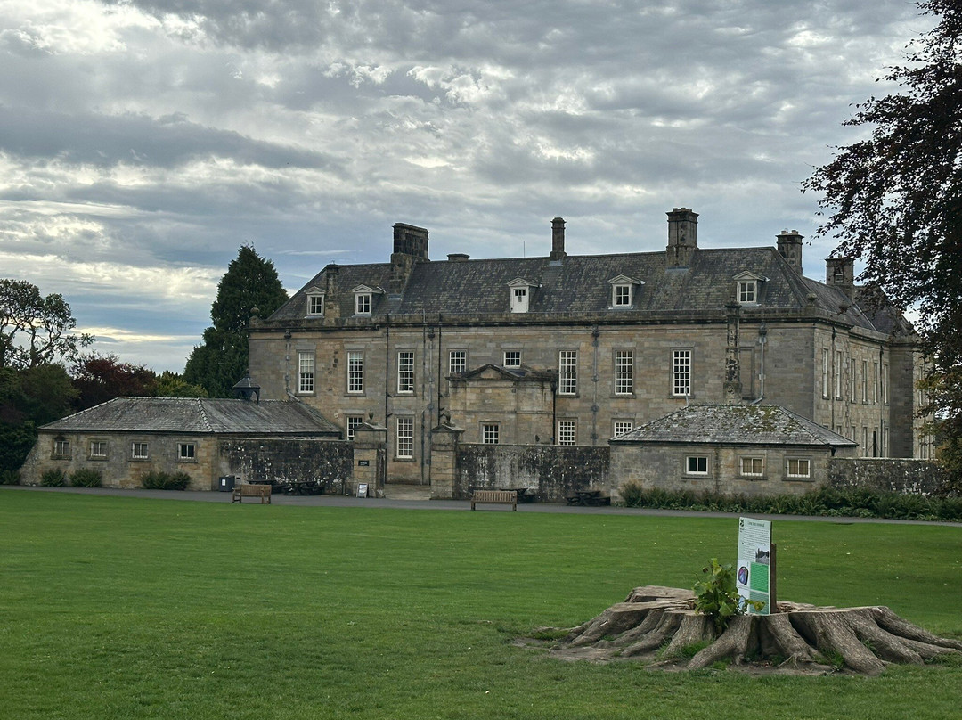 Wallington Hall-莫佩思必去景点
