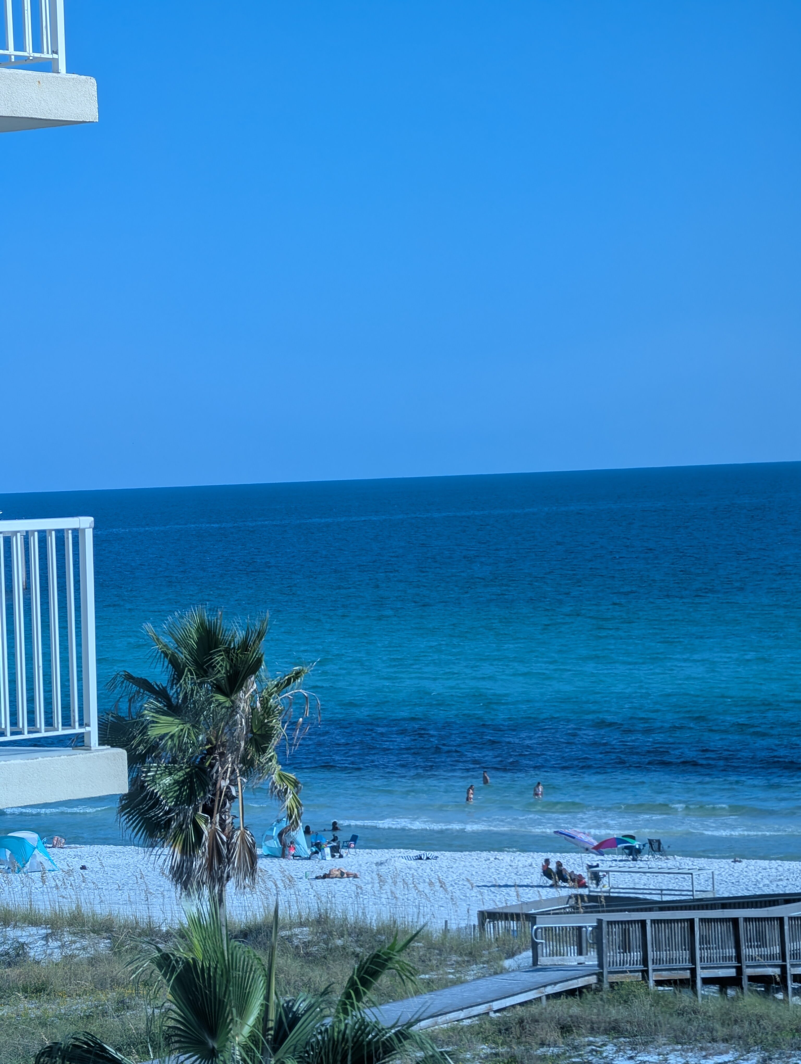 Hilton Garden Inn Ft. Walton Beach-酒店景观