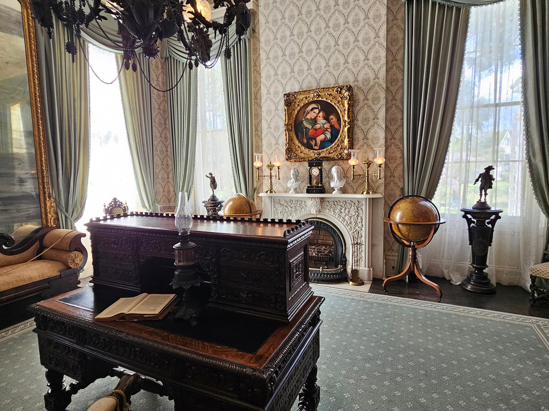 Stanton Hall-纳奇兹必去景点