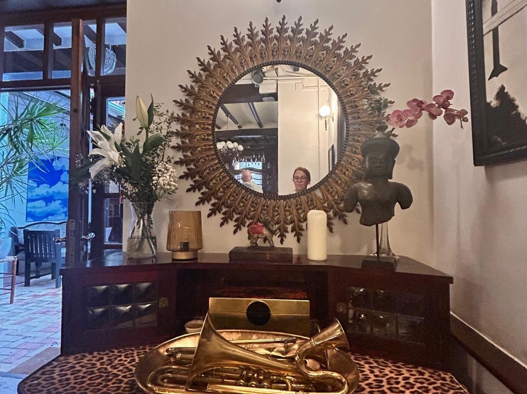 Art Boutique Hotel Chamarel主图