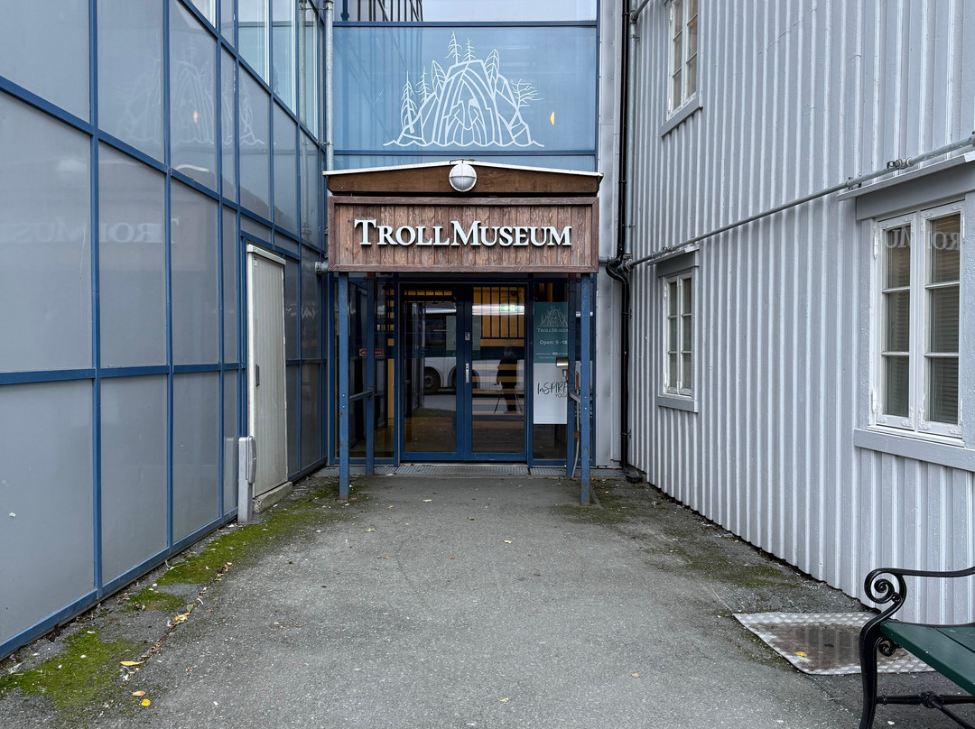 Troll Museum-特罗姆瑟必去景点