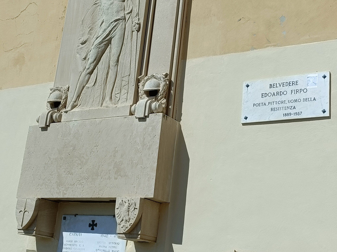 Chiesa di Sant'Antonio di Boccadasse-热那亚必去景点