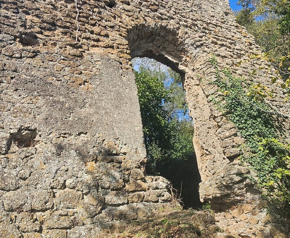 Antica Monterano-Canale Monterano必去景点