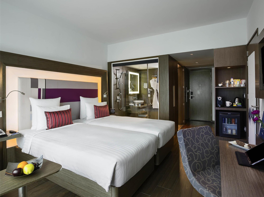 Novotel Chennai Sipcot主图