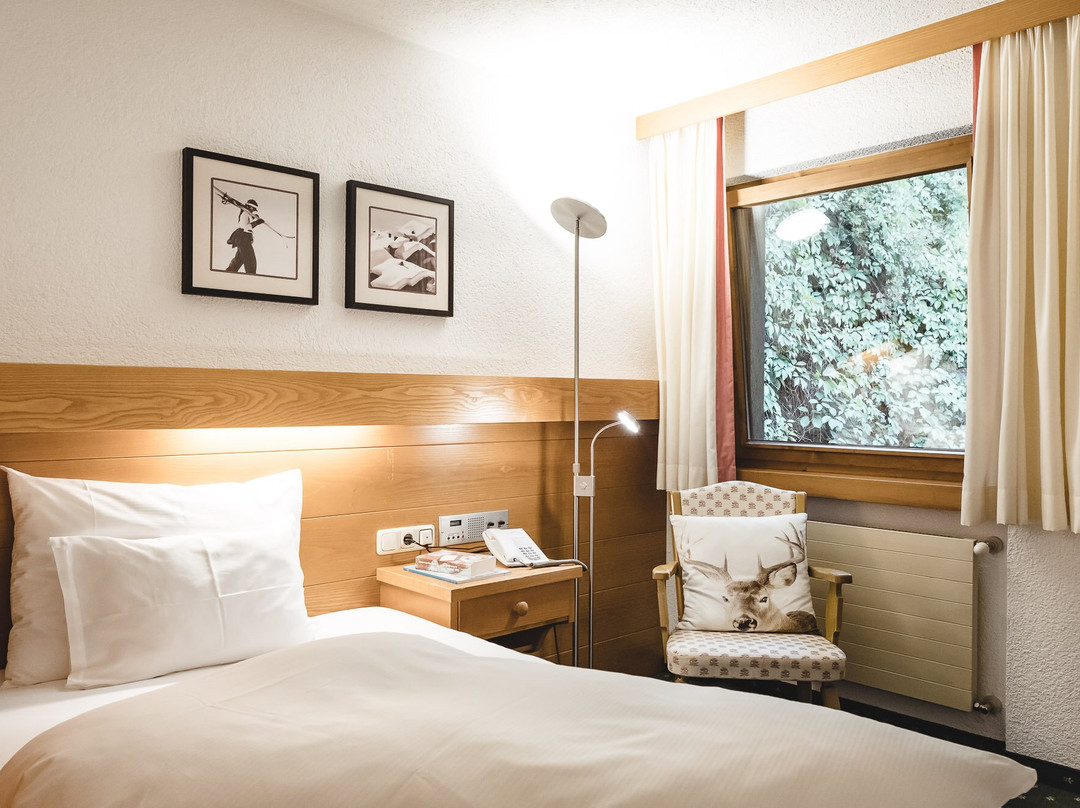 Aktiv & Spa Hotel Alpenrose主图
