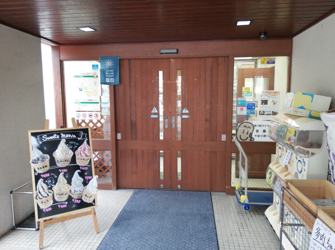 Michi-no-Eki Stella Honbetsu-本别町必去景点