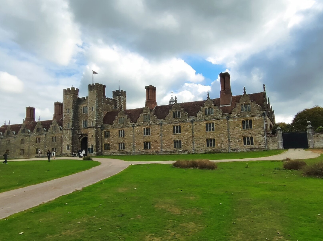 Knole - National Trust-Sevenoaks必去景点