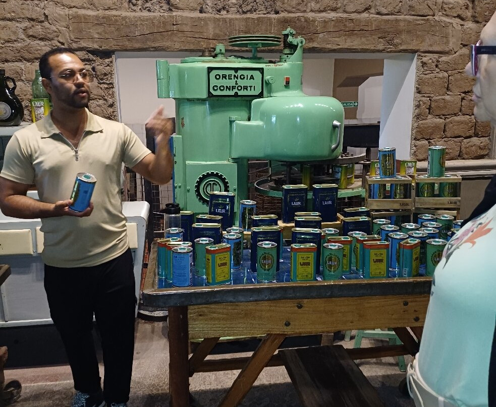 Olivicola Laur-Maipu必去景点