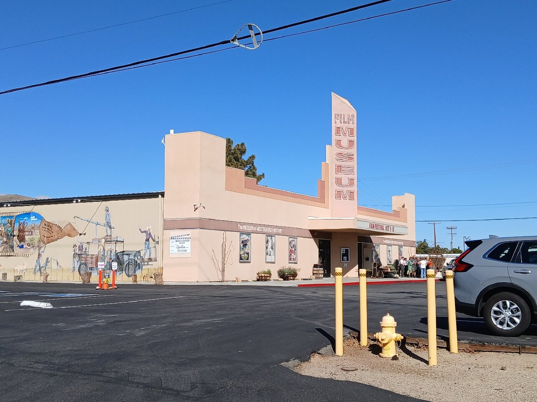 Museum of Western Film History-隆派恩必去景点