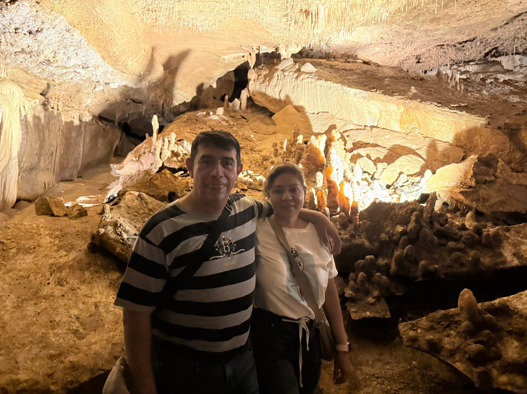 Inner Space Cavern-Georgetown必去景点