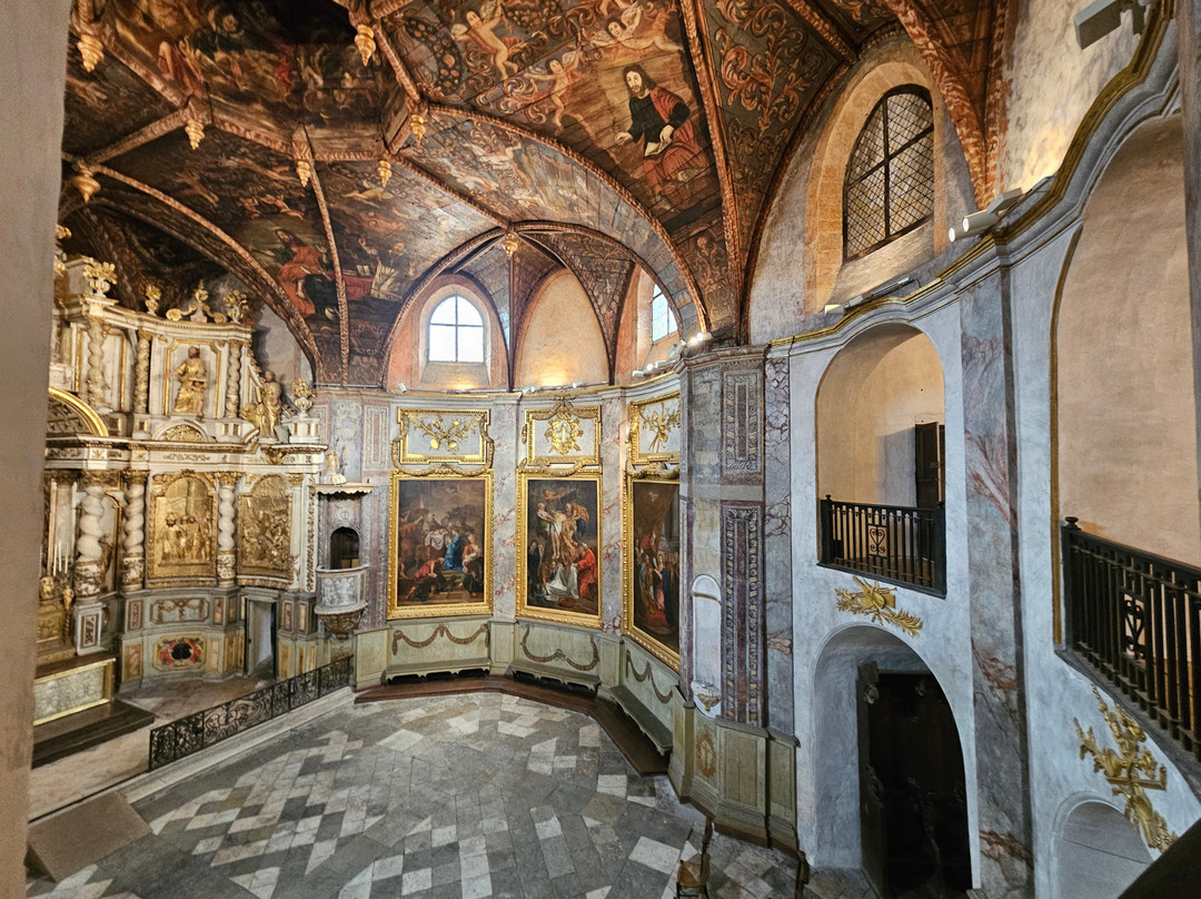 Chapelle Des Pénitents Noirs-Villefranche-de-Rouergue必去景点