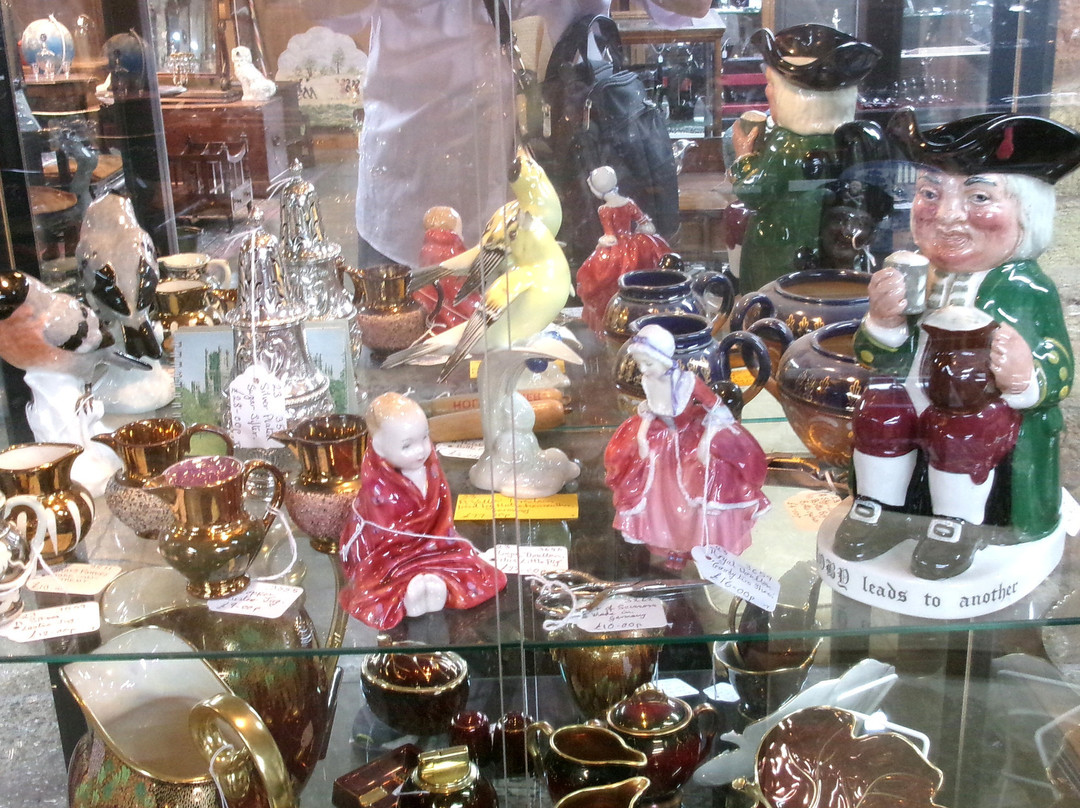 Waterside Antiques-伊利必去景点