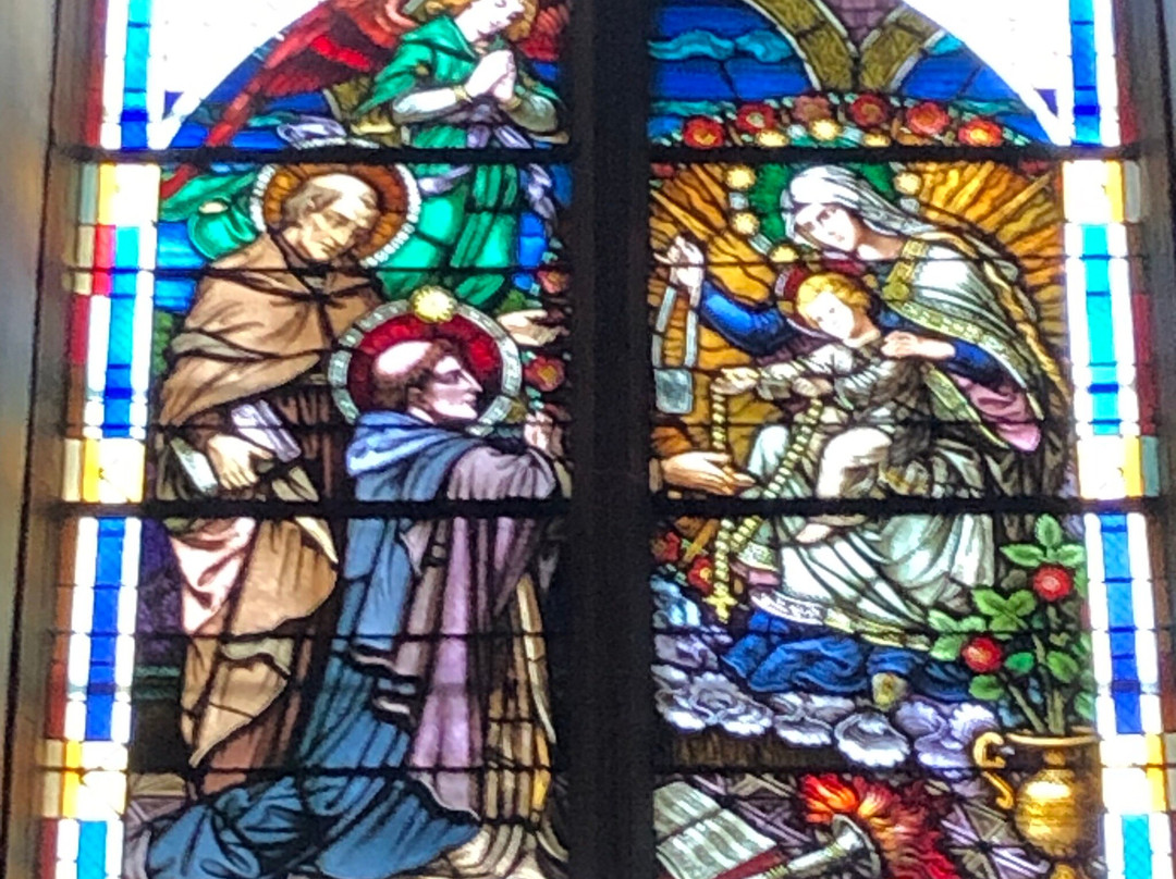 Eglise Sainte-Odile-Lapoutroie必去景点
