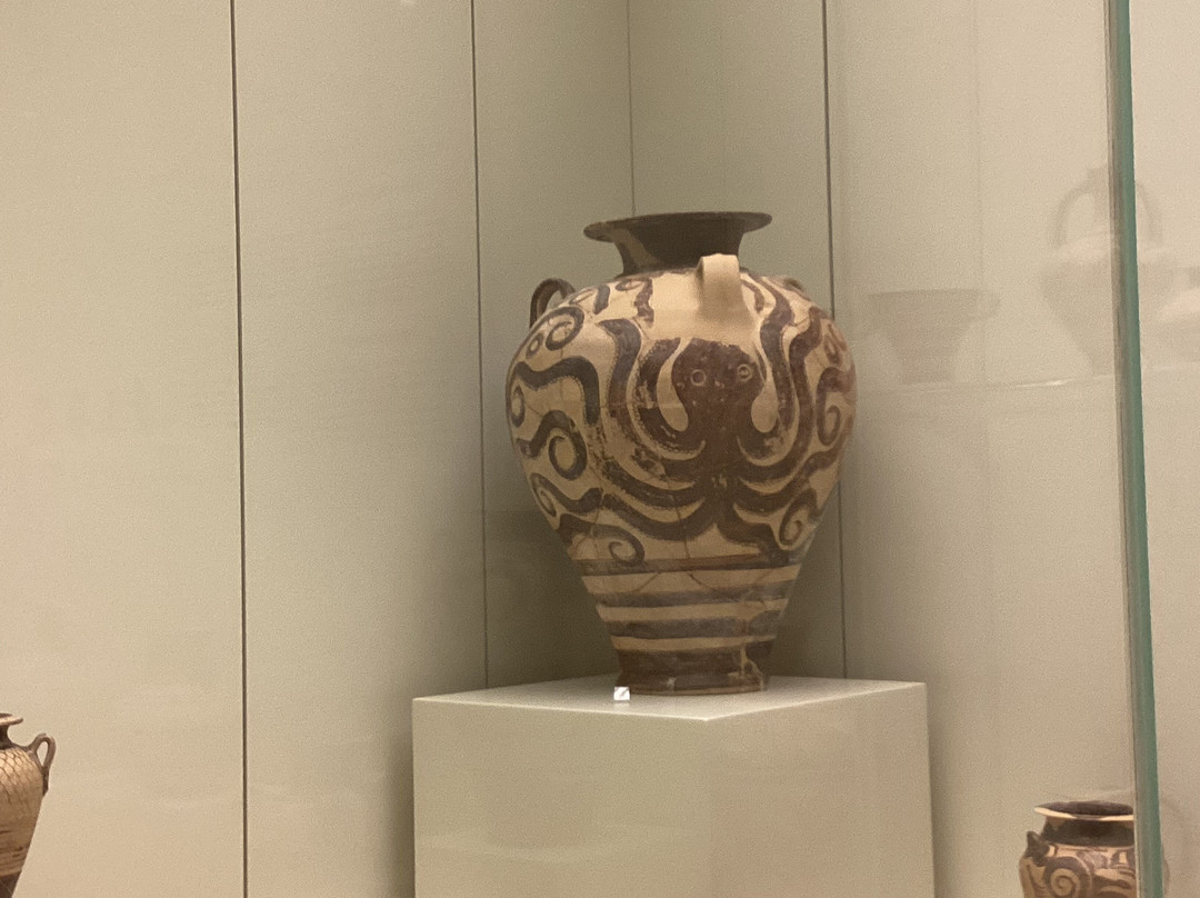 Archaeological Museum of Ancient Mycenae-迈锡尼必去景点