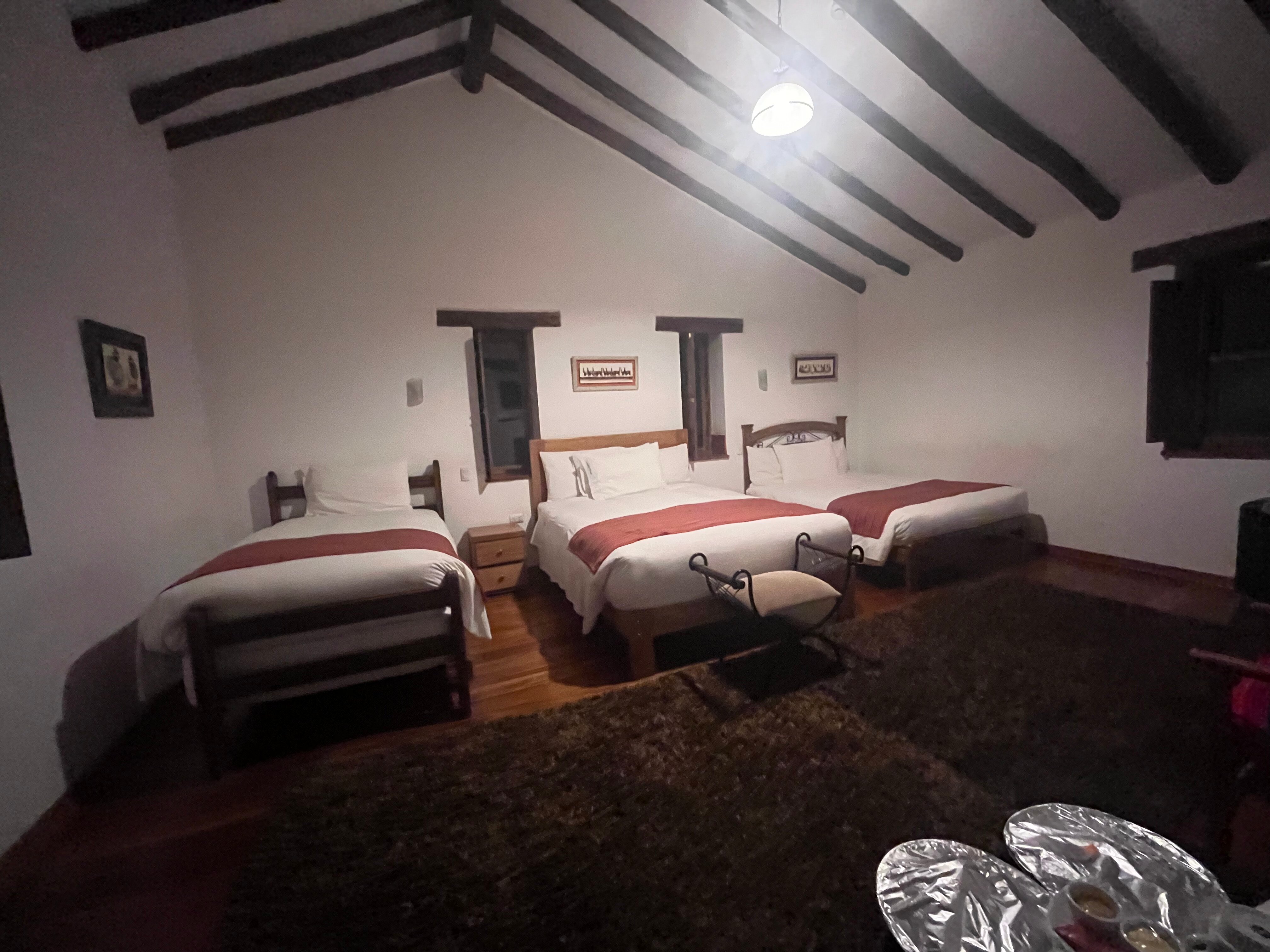 Lizzy Wasi Boutique Hotel-客卧