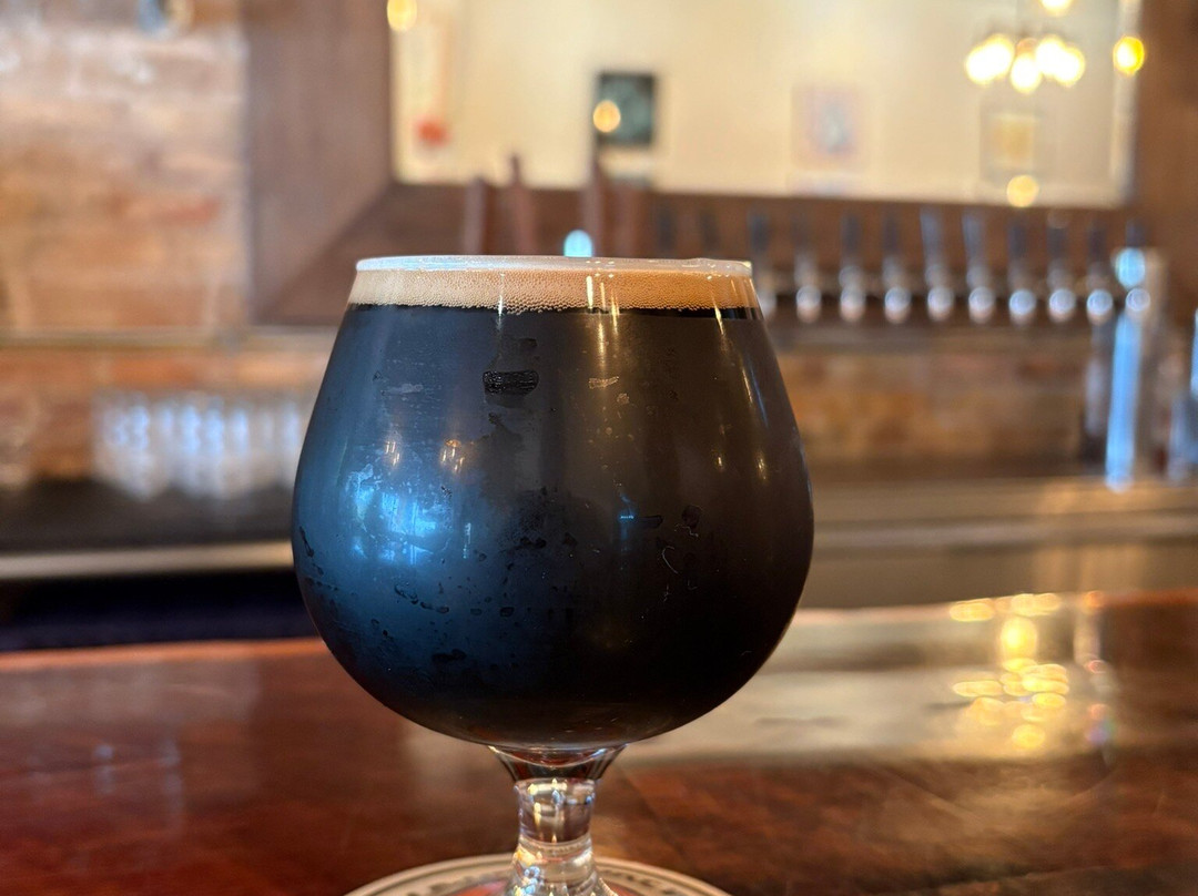 Wabasha Brewing Company-圣保罗必去景点