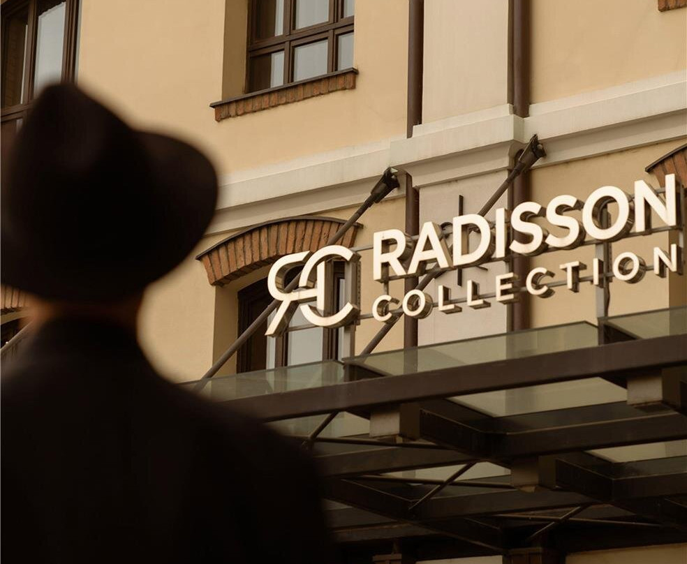 Radisson Collection Hotel, Old Mill Belgrade