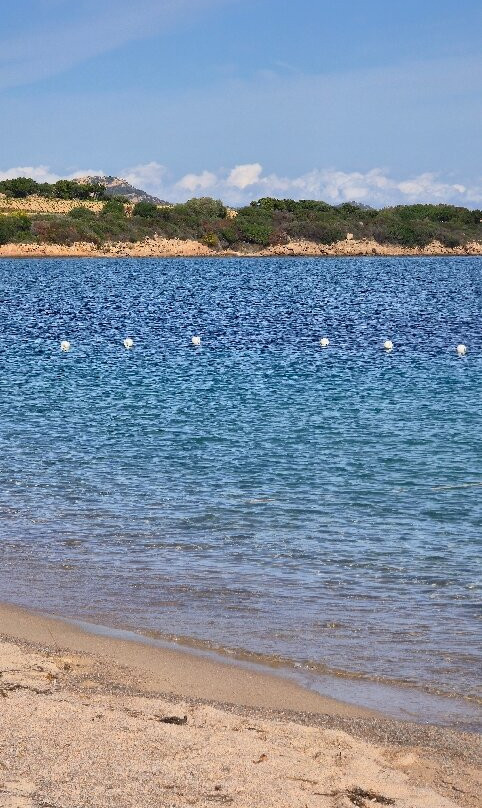 Tanca Manna Beach-Arzachena必去景点