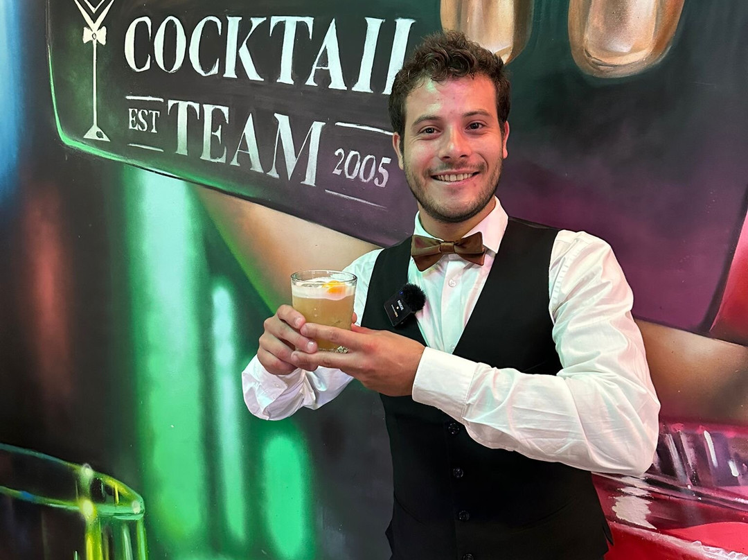 Cocktail Team-Agualva-Cacem必去景点