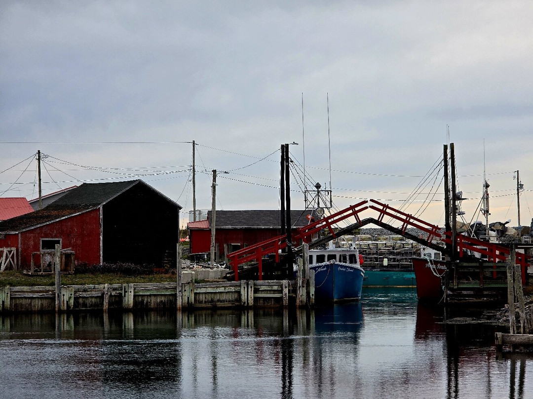 Sandford Drawybridge-Yarmouth必去景点