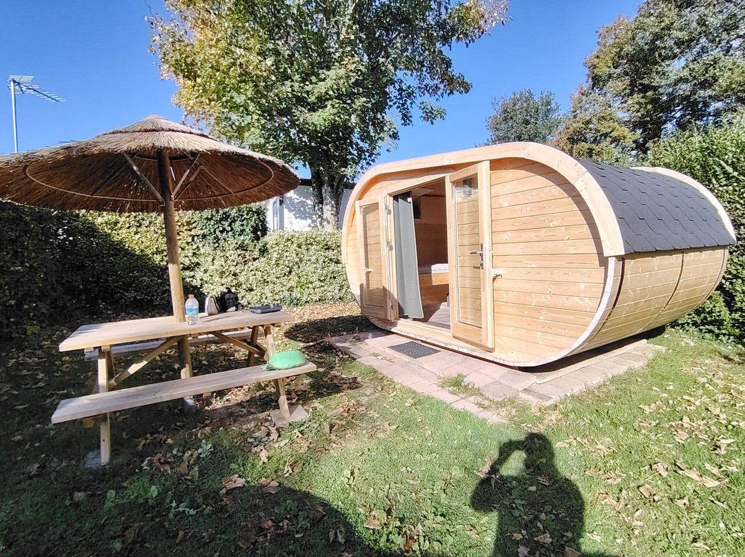 Camping De La Tour