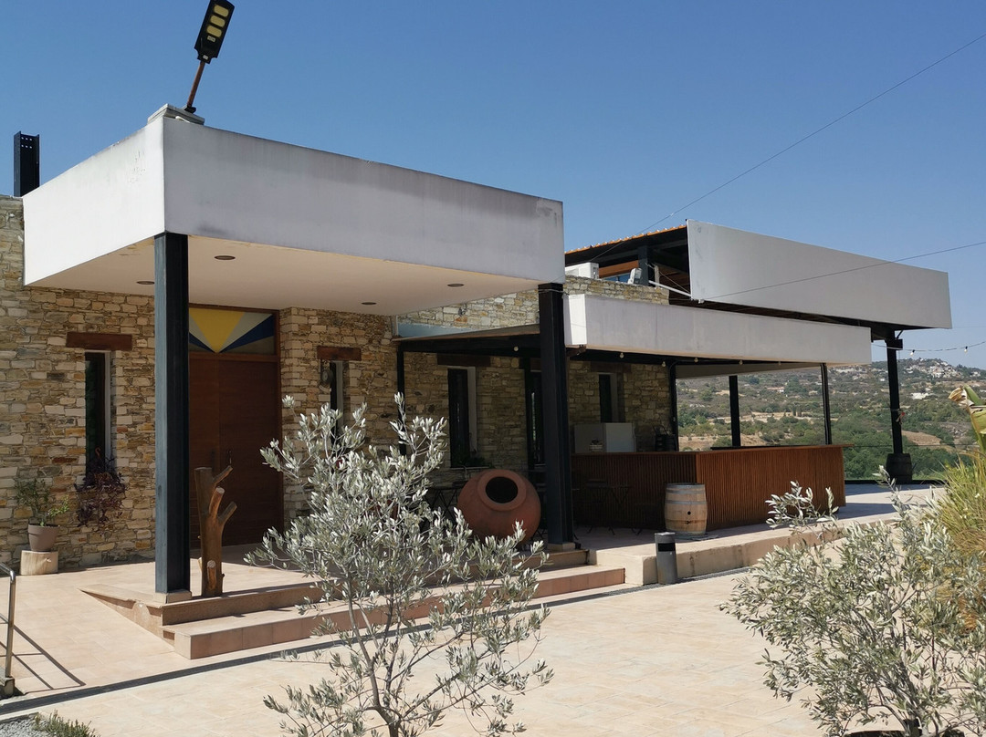 Ktima Christoudia Winery-拉纳加必去景点