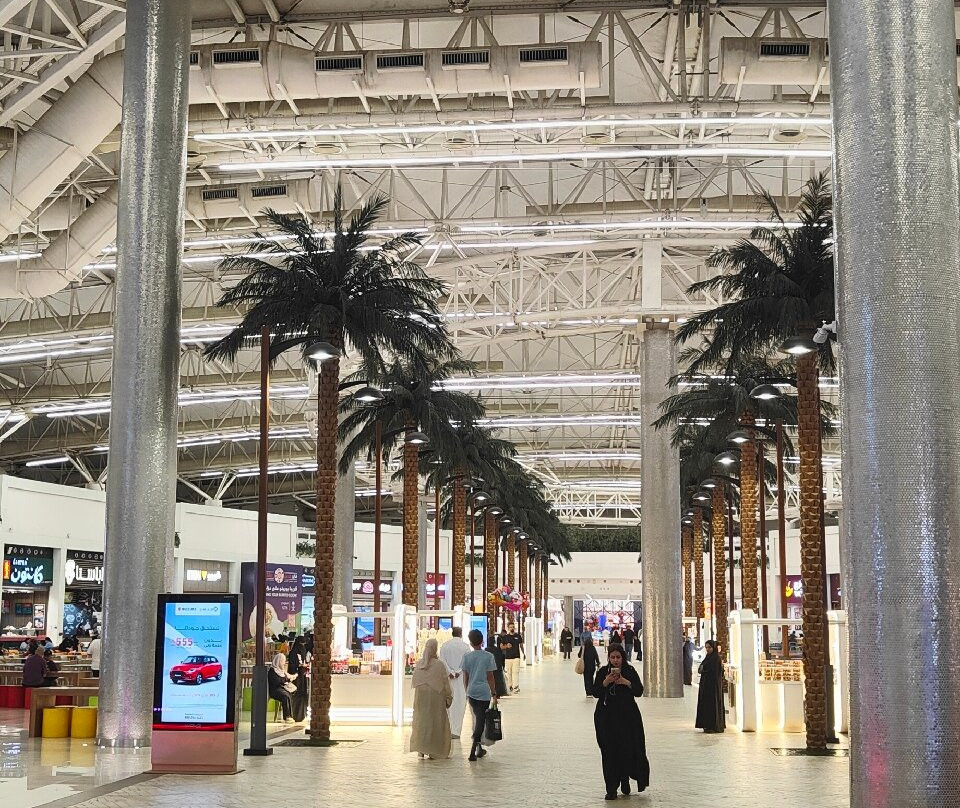 Mall of Arabia-吉达必去景点