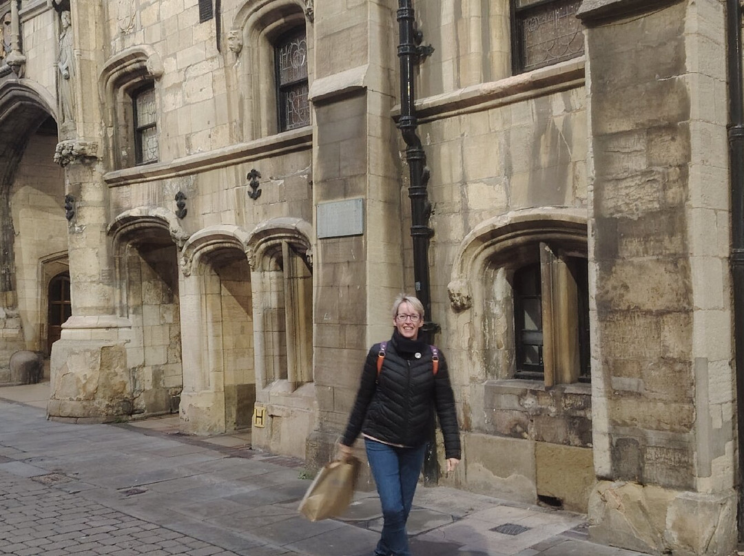 Lincoln Guildhall-林肯必去景点