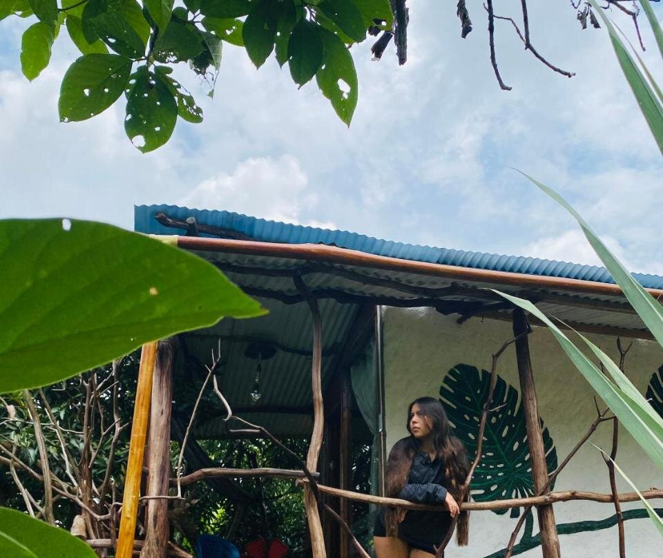 Jardines El Eden Glamping