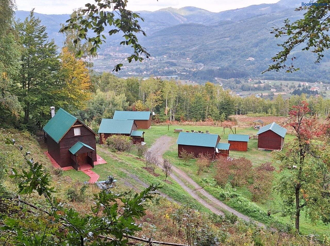 Mojkovac Municipality酒店住宿-Koliba Coric