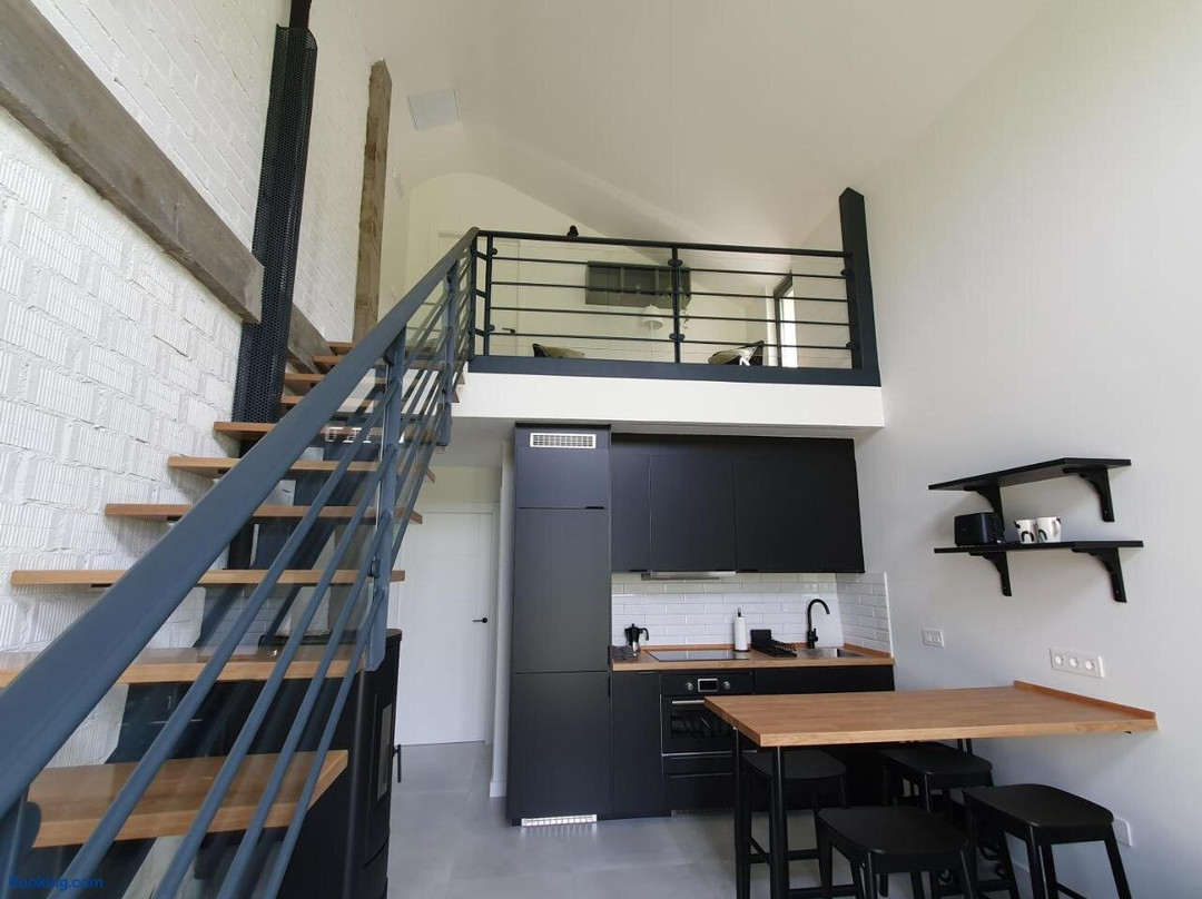 Apartamentos Islas Pantorgas