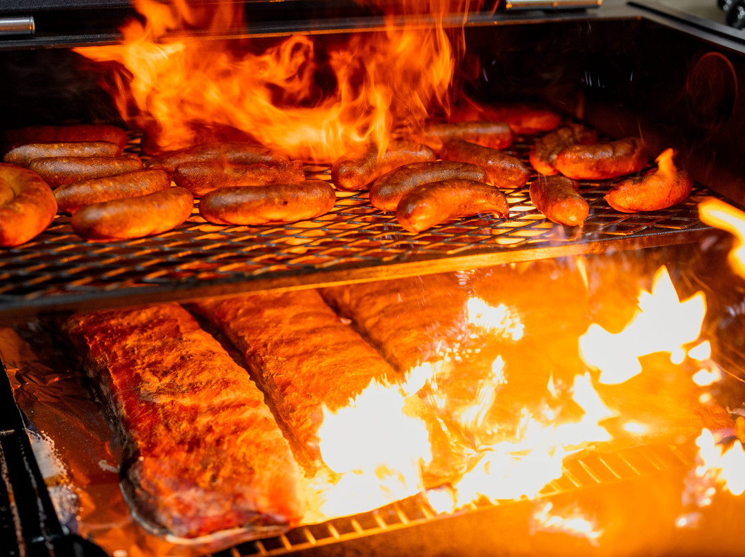 Texas Grill Christchurch主图