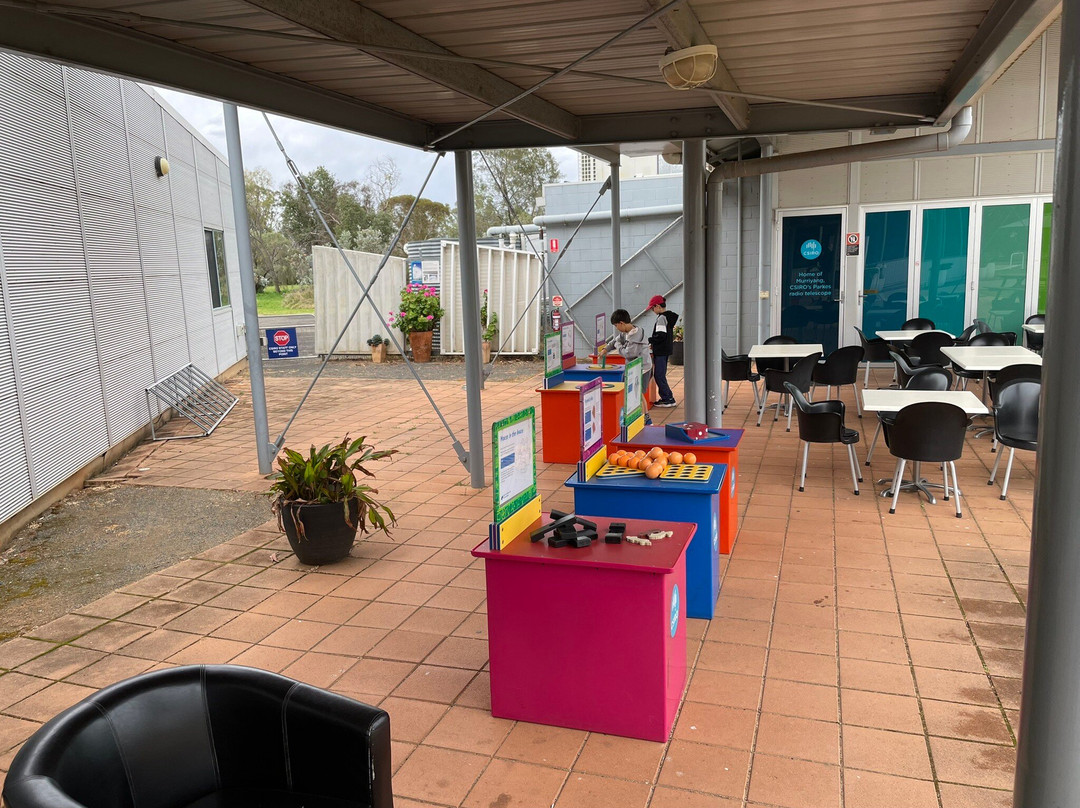 CSIRO Parkes Observatory-Parkes必去景点