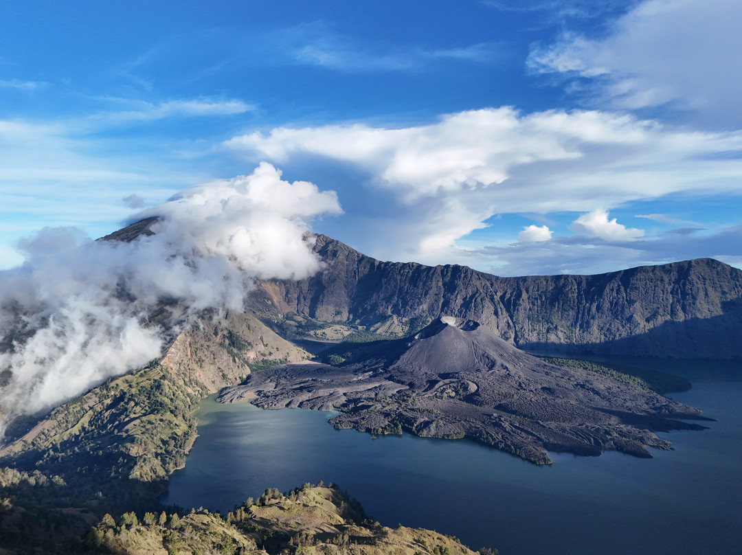 Senaru Trekking-Senaru必去景点