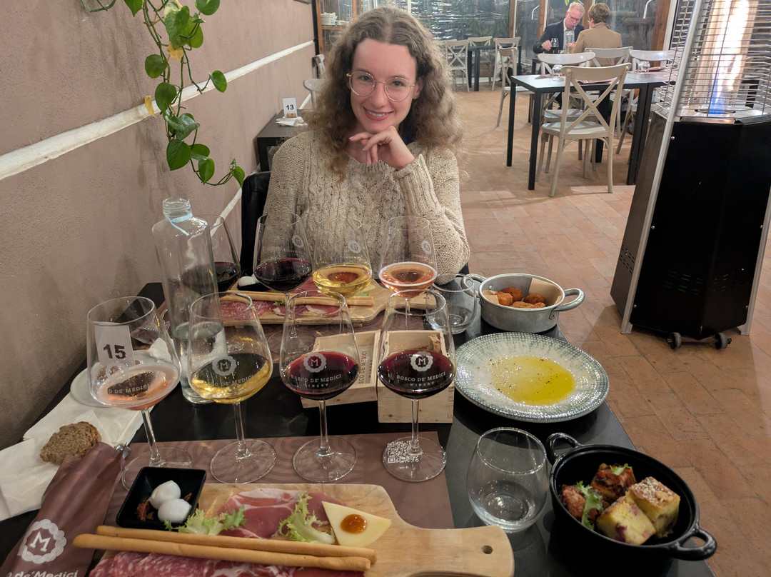 Bosco de Medici Winery-庞贝必去景点