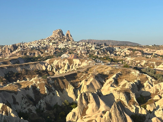 Balloon Turca-于尔居普必去景点