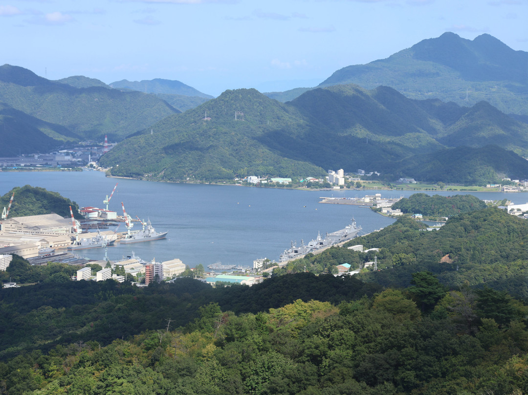 Goro Sky Tower-舞鹤市必去景点