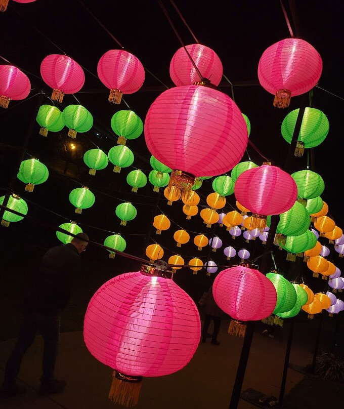 罗莎琳德公园-本迪戈必去景点