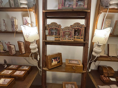 L' Arte de' Ciompi Firenze-佛罗伦萨必去景点