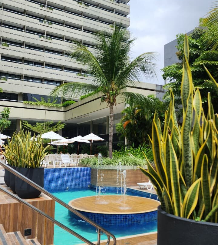 Mar Hotel Conventions主图