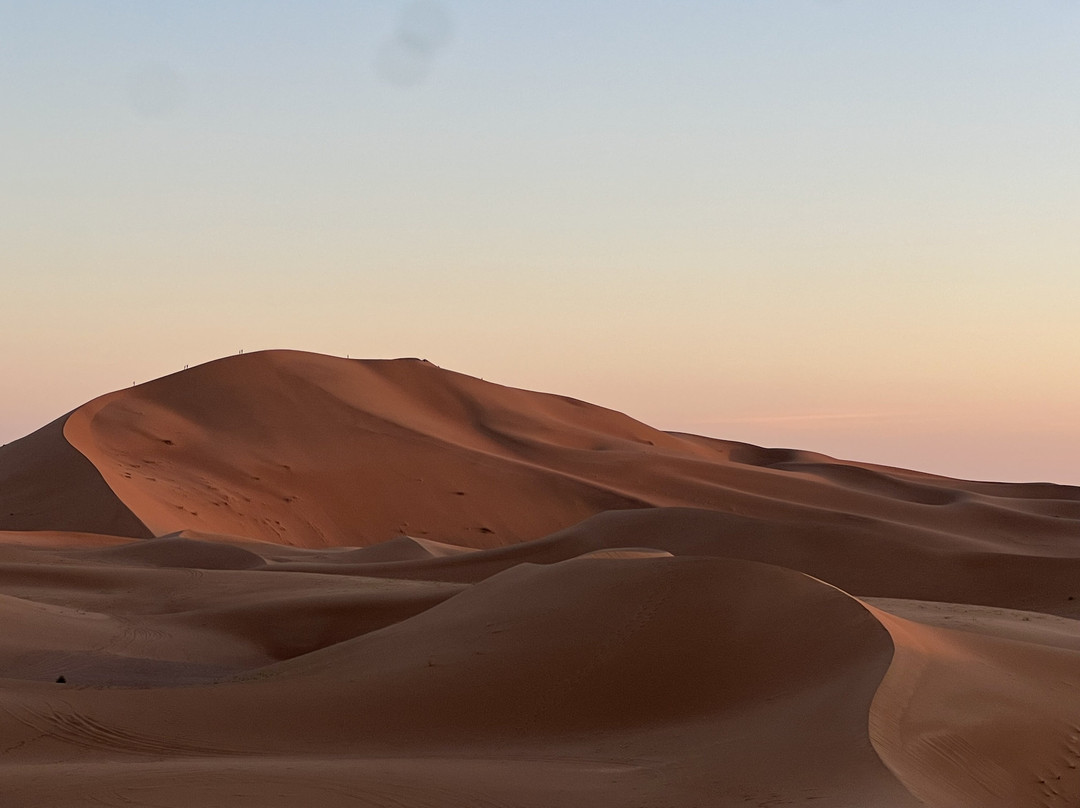 Sahara Relax-扎古拉必去景点