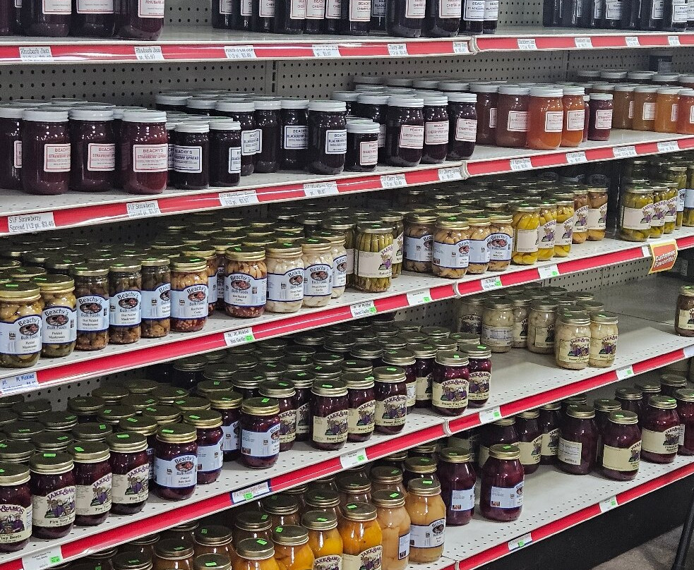 Beachy's Bulk Foods-Arthur必去景点