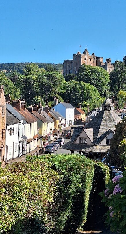 Dunster Castle-Dunster必去景点