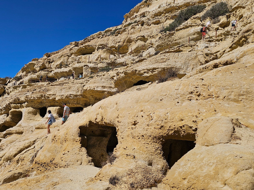 Church of Panagia-马塔拉必去景点