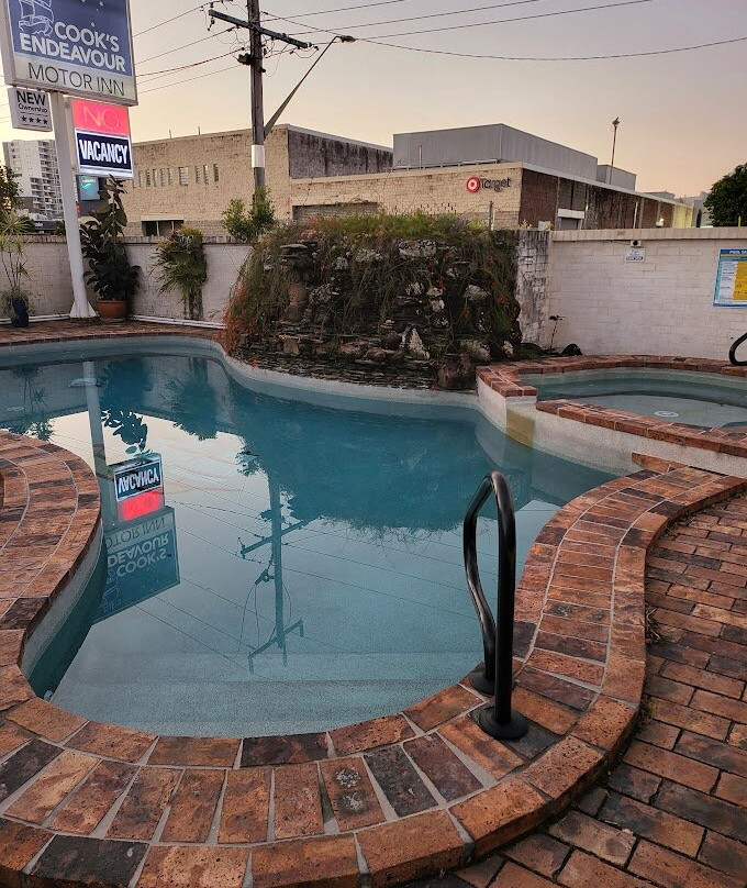 Cook's Endeavour Motor Inn主图