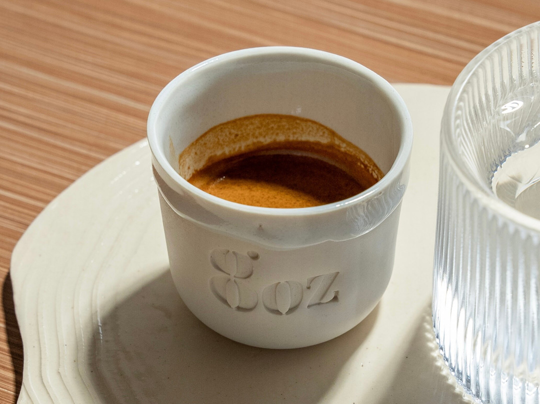 8oz Cafe