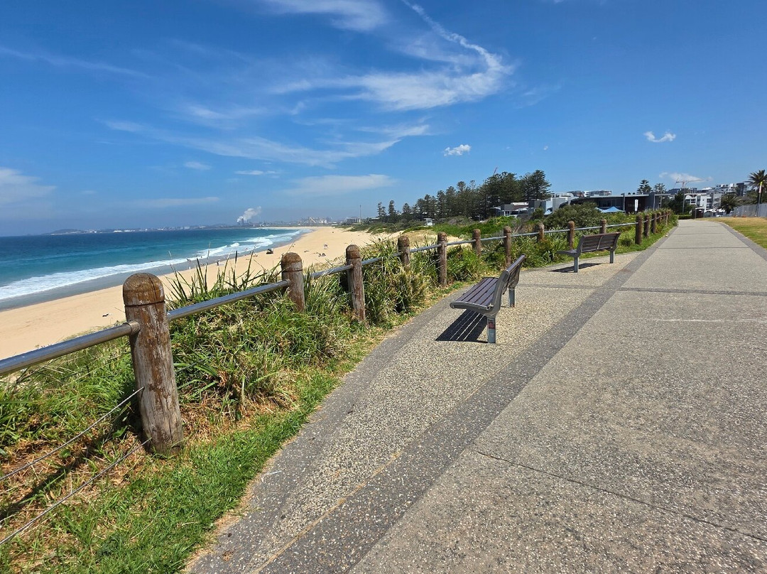 Wollongong City Beach-卧龙岗市必去景点